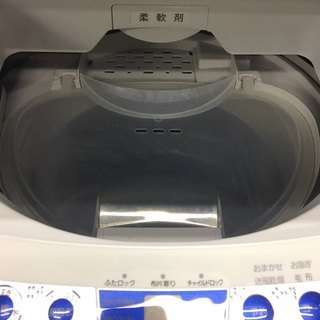 期間限定販売 PANASONIC NA-FS60H3 6.0K 洗濯機2012年製☆5キロ以内 