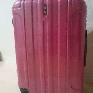 ace スーツケース（PUJOLS）ピンク