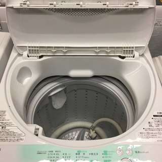 期間限定販売 TOSHIBA AW-704 4.2K洗濯機2013年製☆5キロ