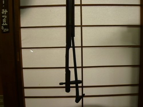 自在カギ（竹製）