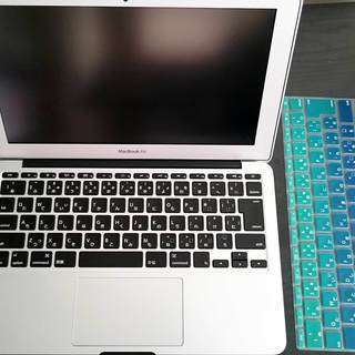 お値下げ！美品　Macbook Air 11.6 Mid2013...