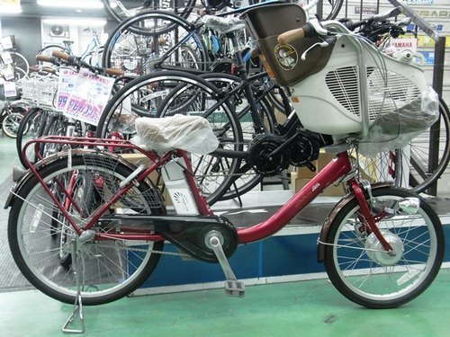 ⭐️電動自転車⭐️delicia duo - 電動アシスト自転車 ⭐️電動自転車⭐️delicia duo - 電動アシスト自転車
