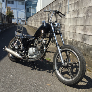 50cc〜125ccのカスタム − 岐阜県