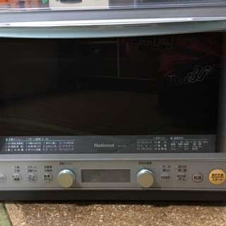 ナショナルスチームオーブンレンジNE-SA9－名古屋の家電激安販売
