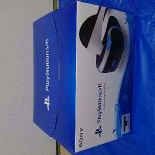 playstation VR カメラ同梱盤 新品 未開封売ります。