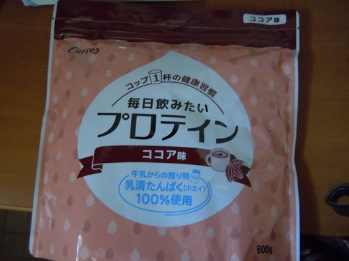 新品 未開封 プロテイン ココア味 2個