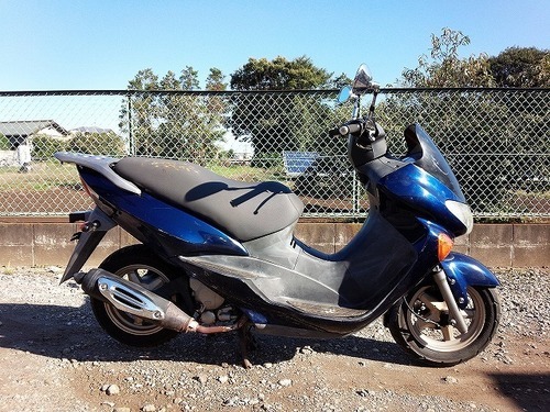 スズキ アヴェニス１５０　値下げしました 最終値下げ スズキ アヴェニス150