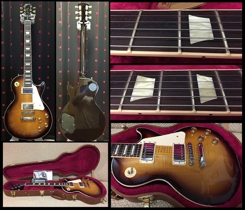 Gibson USA Les Paul Traditional 2016 ギブソン レスポール