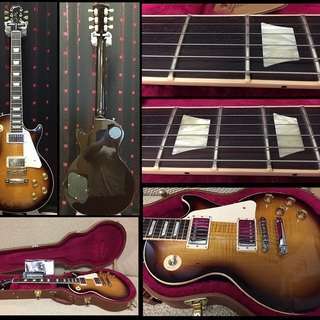 Gibson USA Les Paul Traditional 2016 ギブソン レスポールトラディショナル2016