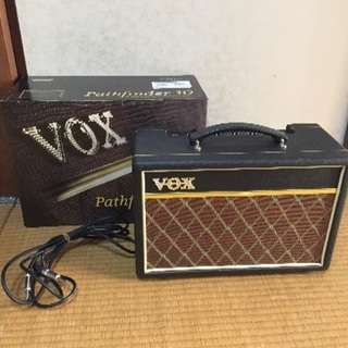 VOXギターアンプ