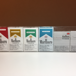 Marlboroファン必見！！