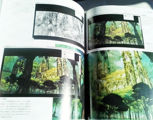 ファンタジーの世界を描く 景観編 Toto 柏の文芸の中古あげます 譲ります ジモティーで不用品の処分