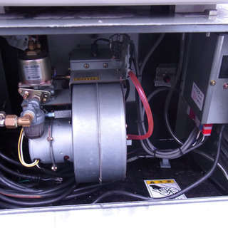 スノーメルターNSM1100☆融雪機/整備点検済☆保証付