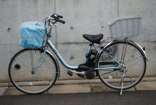 値下げ　パナソニック Panasonic　電動アシスト付自転車　ママチャリ　ViVi TX ビビ