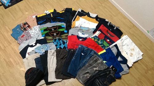 【終了】男の子・子供服セット　130サイズ
