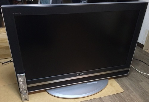 【ご成約済】40型　ソニー・ブラビア　ハイビジョン液晶テレビ　【KDL-40V1000】　激安配達あり