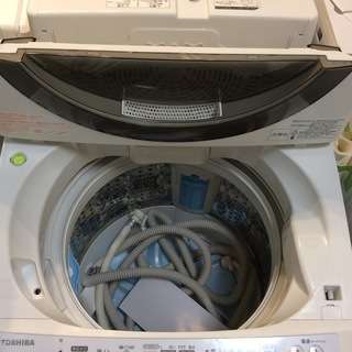 【送料無料】【2013年製】【激安】TOSHIBA　洗濯機　AW-60DM