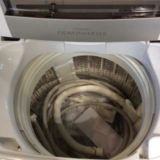 【送料無料】【2014年製】【美品】【激安】AQUA　洗濯機　AQW-V700C