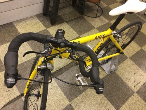 3621]GIOS ジオス EASY DROP（イージードロップ） 本格派キッズロード