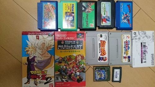 ゲームソフト
