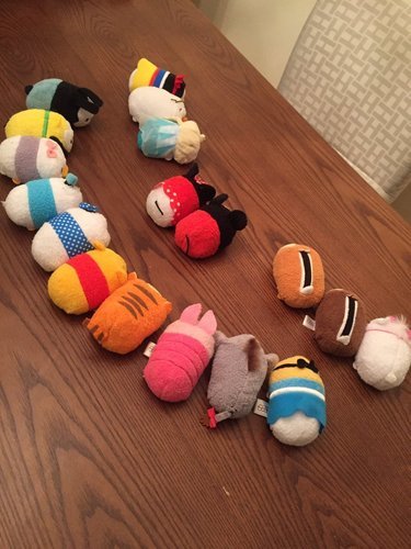 ディズニーツムツムの人形18個セット けんけん 吉川のおもちゃ ぬいぐるみ の中古あげます 譲ります ジモティーで不用品の処分 ディズニーツムツムの人形18個セット けんけん 吉川のおもちゃ ぬいぐるみ の中古あげます 譲ります ジモティーで不用品の処分