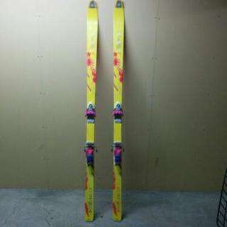 スキー板170センチ　Hart F13