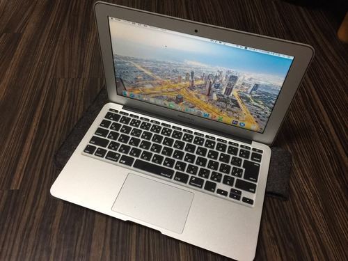 美品！MacBook Air 2013 11インチ