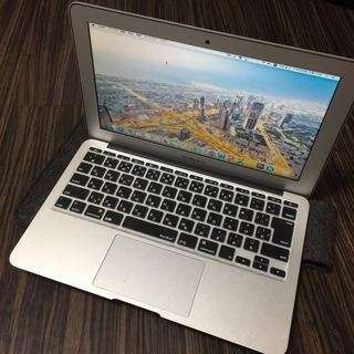 美品！MacBook Air 2013 11インチ