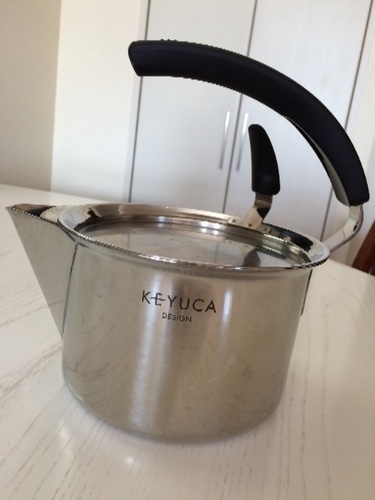 KEYUCA のヤカン
