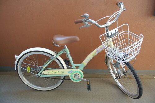 マルキン自転車インチ女の子 下町花火 葛飾のその他の中古あげます 譲ります ジモティーで不用品の処分