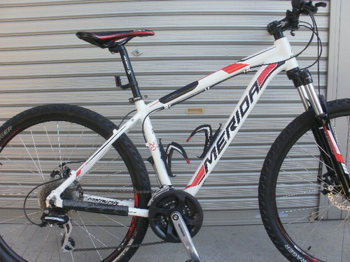 メリダ　MERIDA 　BIG.SEVEN 20-MD