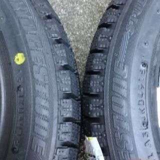 ブリヂストン スタッドレス 165/55R15