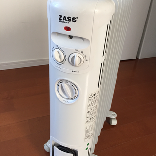 電気オイルヒーター ZASS Germany