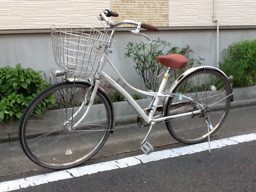 【大特価!!】 ブリヂストン26インチ自転車 その他