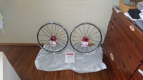 値下げ RACING ZERO レーシングゼロ レーゼロ フルクラム ホイール