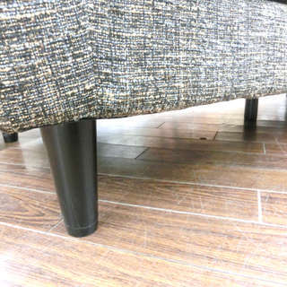 札幌 引き取り RELAX FORM/リラックスフォーム フィグラ 3人掛けソファ ツイード地