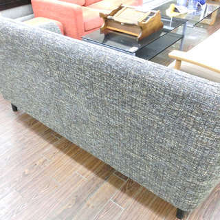 札幌 引き取り RELAX FORM/リラックスフォーム フィグラ 3人掛けソファ ツイード地