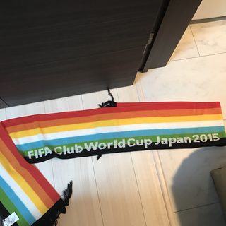 FIFA Club World Cup 2015 公式マフラー