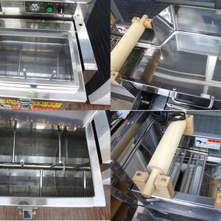 大和製作所 リッチメン ラーメン製麺機 LM100621 中古品 12年製（Y）