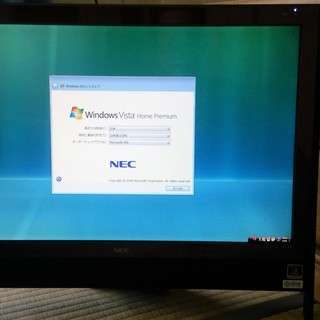 2代目のPCにおすすめ！NEC　VALUESTAR N VN55...