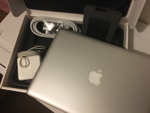 【45000円から値下げしました！！】MacBook Pro 13インチ Mid 2010 外付けHD付き