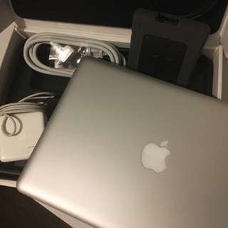 【45000円から値下げしました！！】MacBook Pro 1...