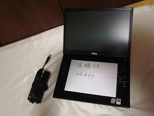 【取引終了】DELL Latitude E4300 Windows10Pro 32bit Core2Duo P9300 中古