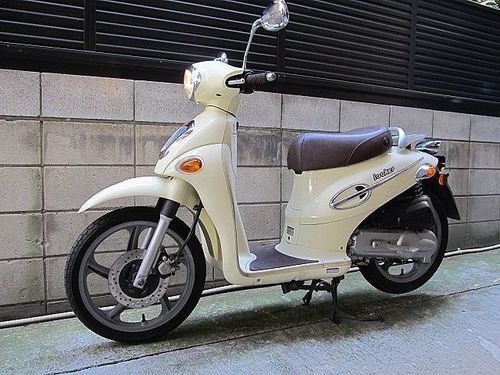 ★奇跡の実走行『3km』.KYMCOルッカー50★東京/大田区【下取OK】