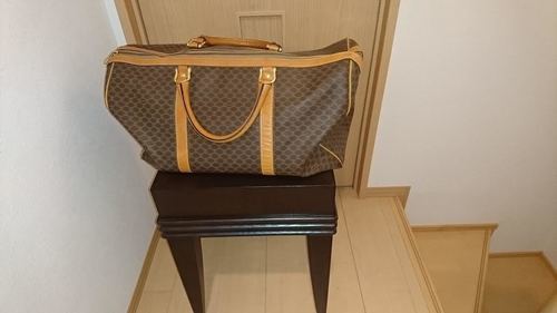 最終値下げ　セリーヌ　バック③旅行用