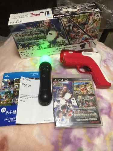 期間限定！PS MOVE モーションコントローラー セット٩( ᐛ )و