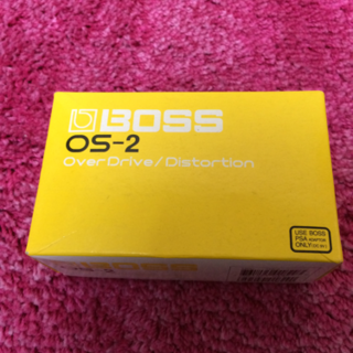 BOSS エフェクター