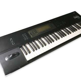 小室哲哉・教授も愛用！KORG 01/W FD シンセサイザー