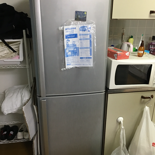 冷蔵庫 3年9ヶ月使用