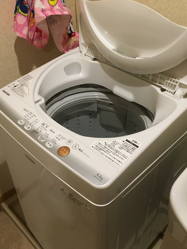 TOSHIBA東芝 洗濯機 2015年製(取りに来れる方限定)